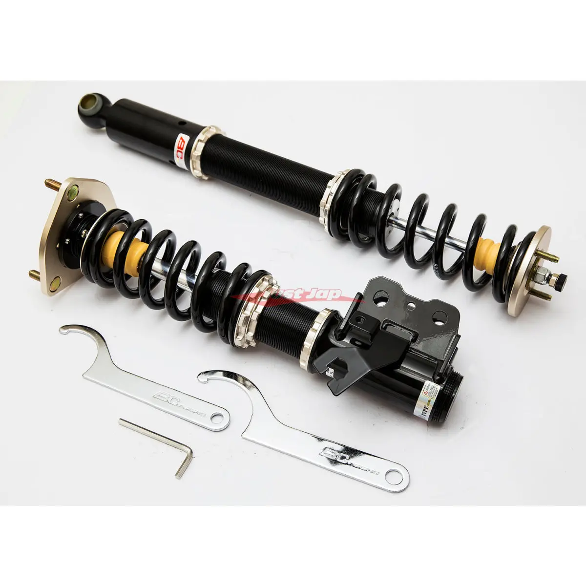 Bc Racing Coilover Kit Br-Rh Fits Nissan Stagea 2Wd Wgc34 96 - 01 1