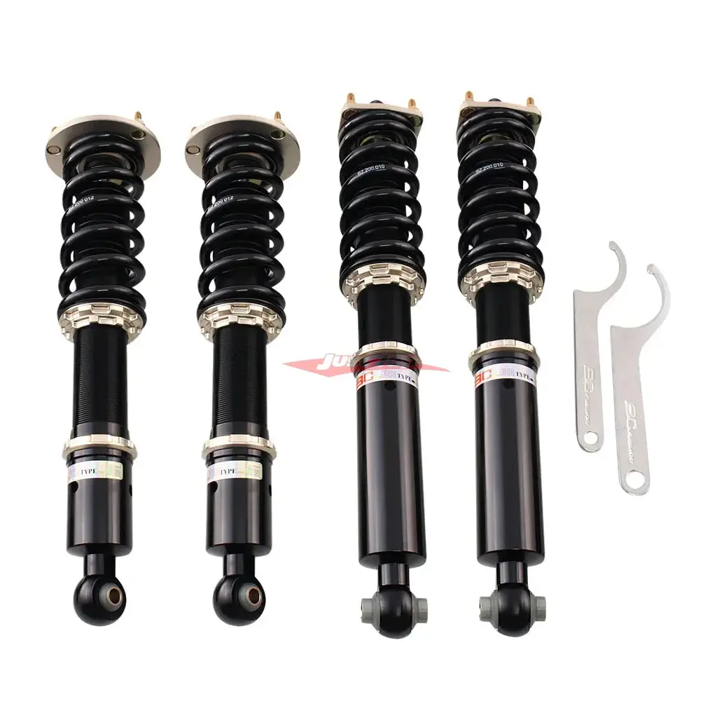 Bc Racing Coilover Kit Br-Rh Fits Toyota Chaser Mk Ii Jzx110 00 - 07 1