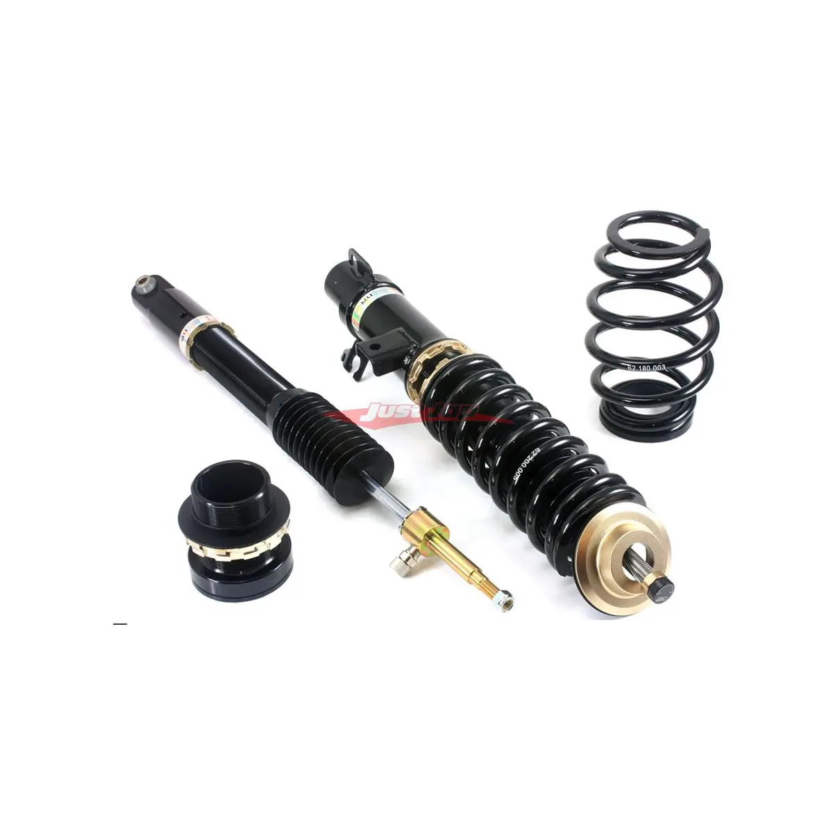 Bc Racing Coilover Kit Br-Rn Fits Chevrolet Camaro Ss W/ Mrc 16 - Current 1