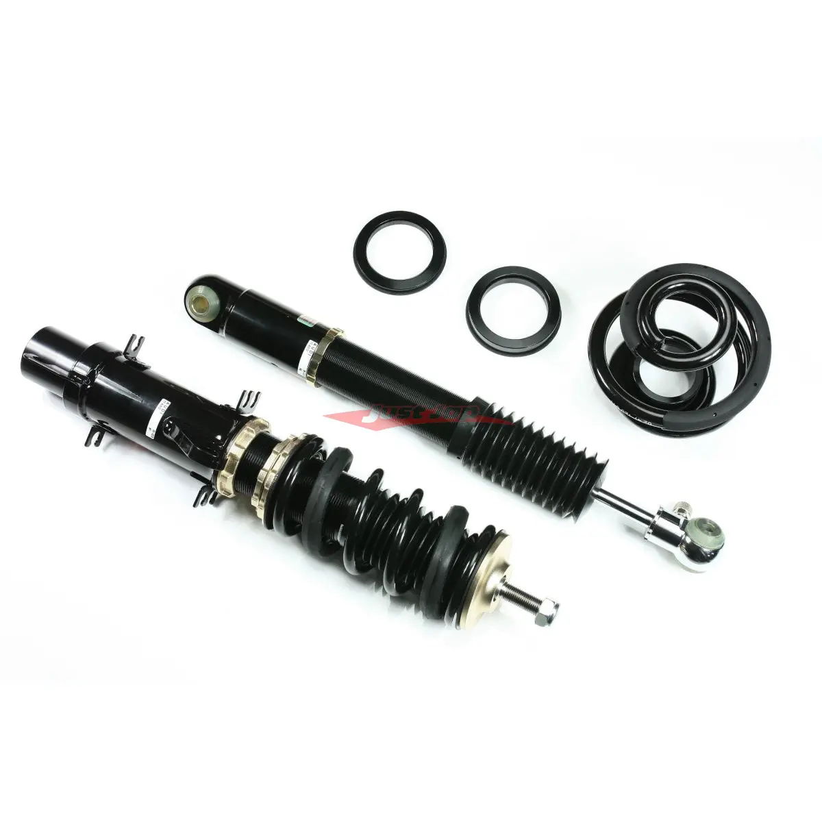Bc Racing Coilover Kit Br-Rn Fits Vw Golf Iv & Jetta Iv (Awd) Mk4/A4 99 - 05 1