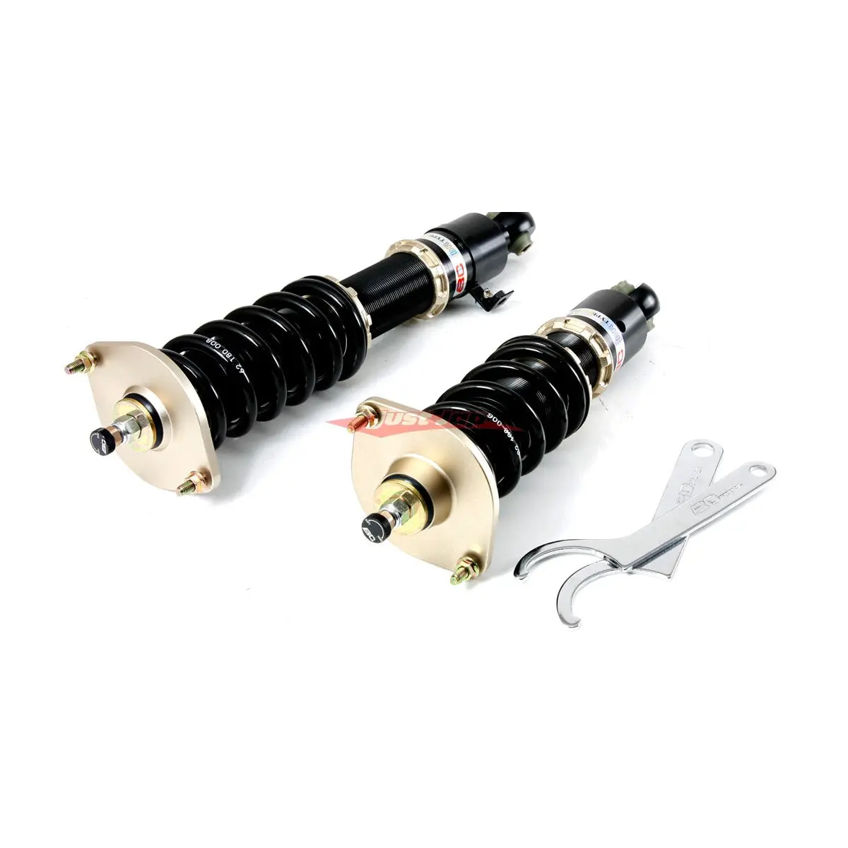 Bc Racing Coilover Kit Br-Rs Fits Bmw 8 Series M850i G15 18 - Current 1