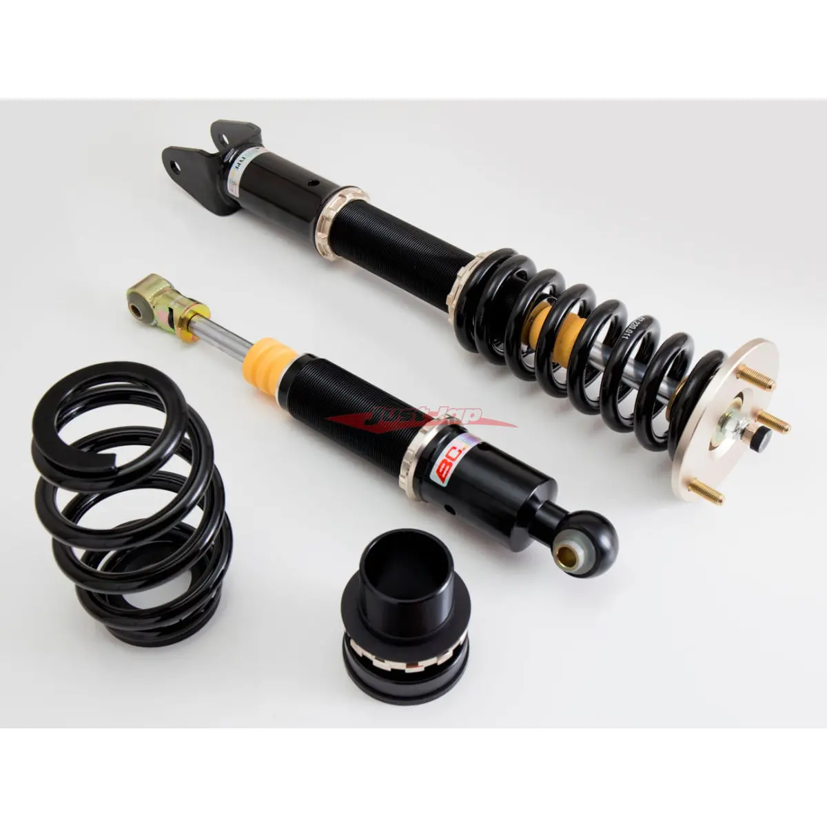 Bc Racing Coilover Kit Br-Rs Fits Ford Falcon (Sedan) Fg 08 - 16 1