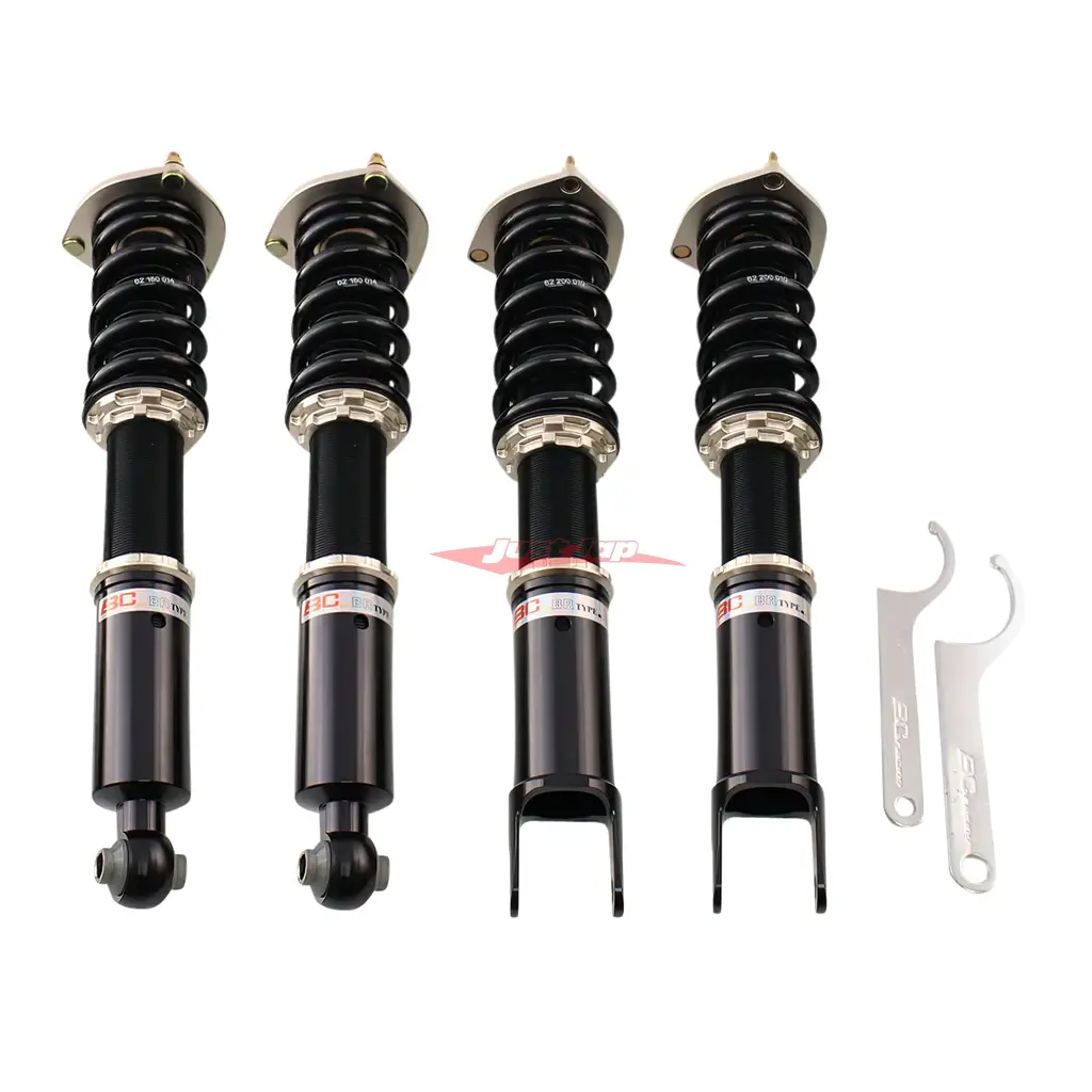 Bc Racing Coilover Kit Br-Rs Fits Lexus Soarer Sc300 / Sc400 Jzz30 / Uzz30/31 92 - 00 1