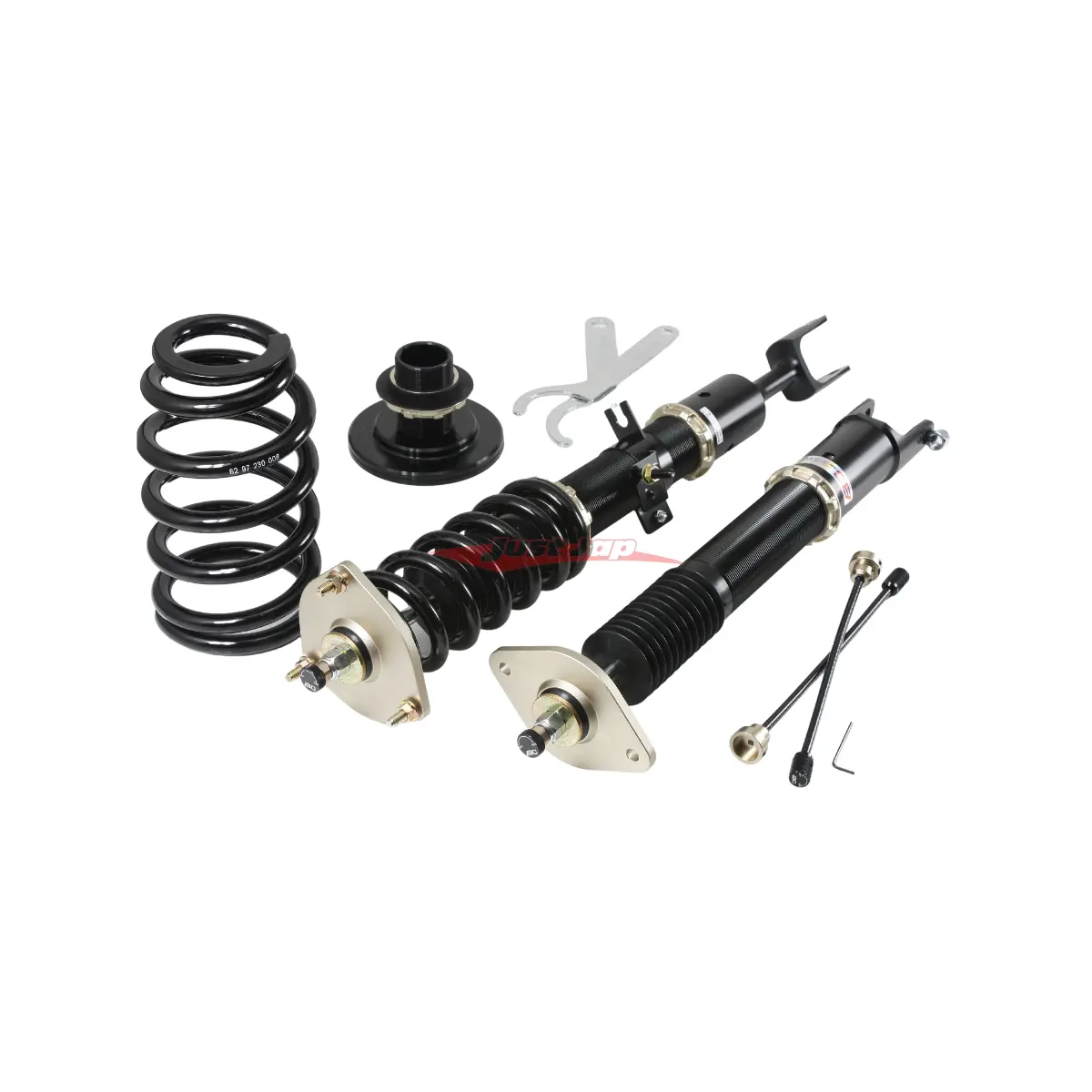 Bc Racing Coilover Kit Br-Rs Fits Nissan Fairlady Z / 350Z Z33 03 - 09 1