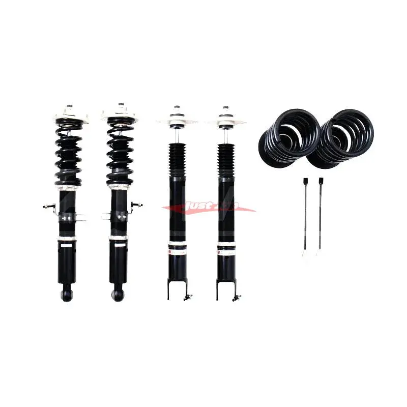 Bc Racing Coilover Kit Br-Rs Fits Nissan Fairlady Z / 370Z Z34 08 - 20 1