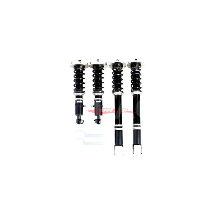 Bc Racing Coilover Kit Br-Rs Fits Nissan Skyline Bnr32/Hnr32 89 - 94 1