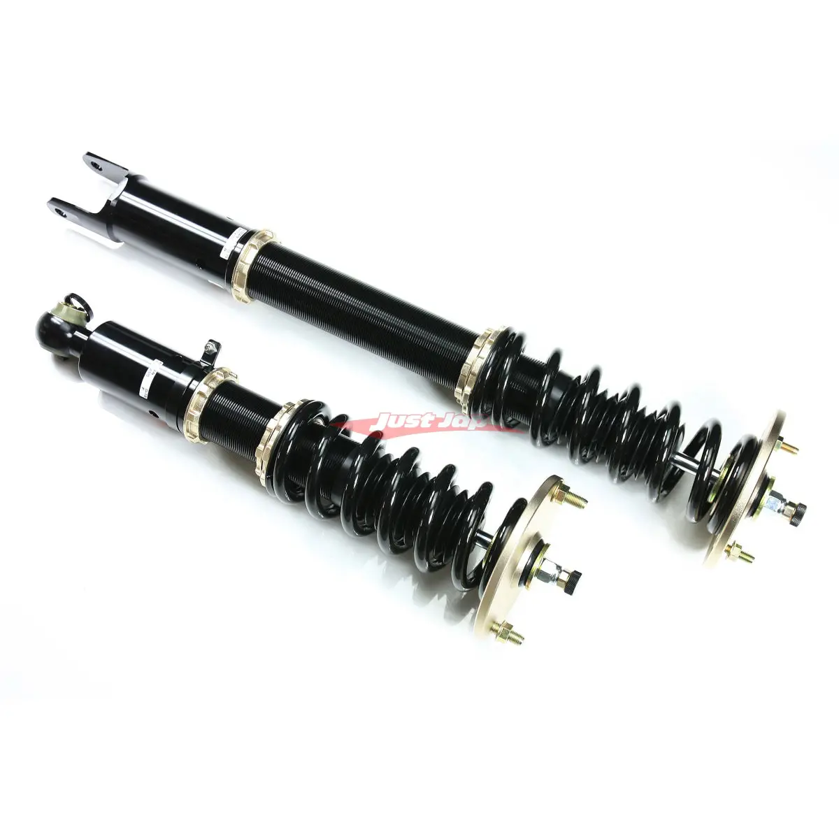 Bc Racing Coilover Kit Br-Rs Fits Nissan Skyline R34 Gt & Gt-T 4Ws (Rear Fork Type) 98 - 01 1