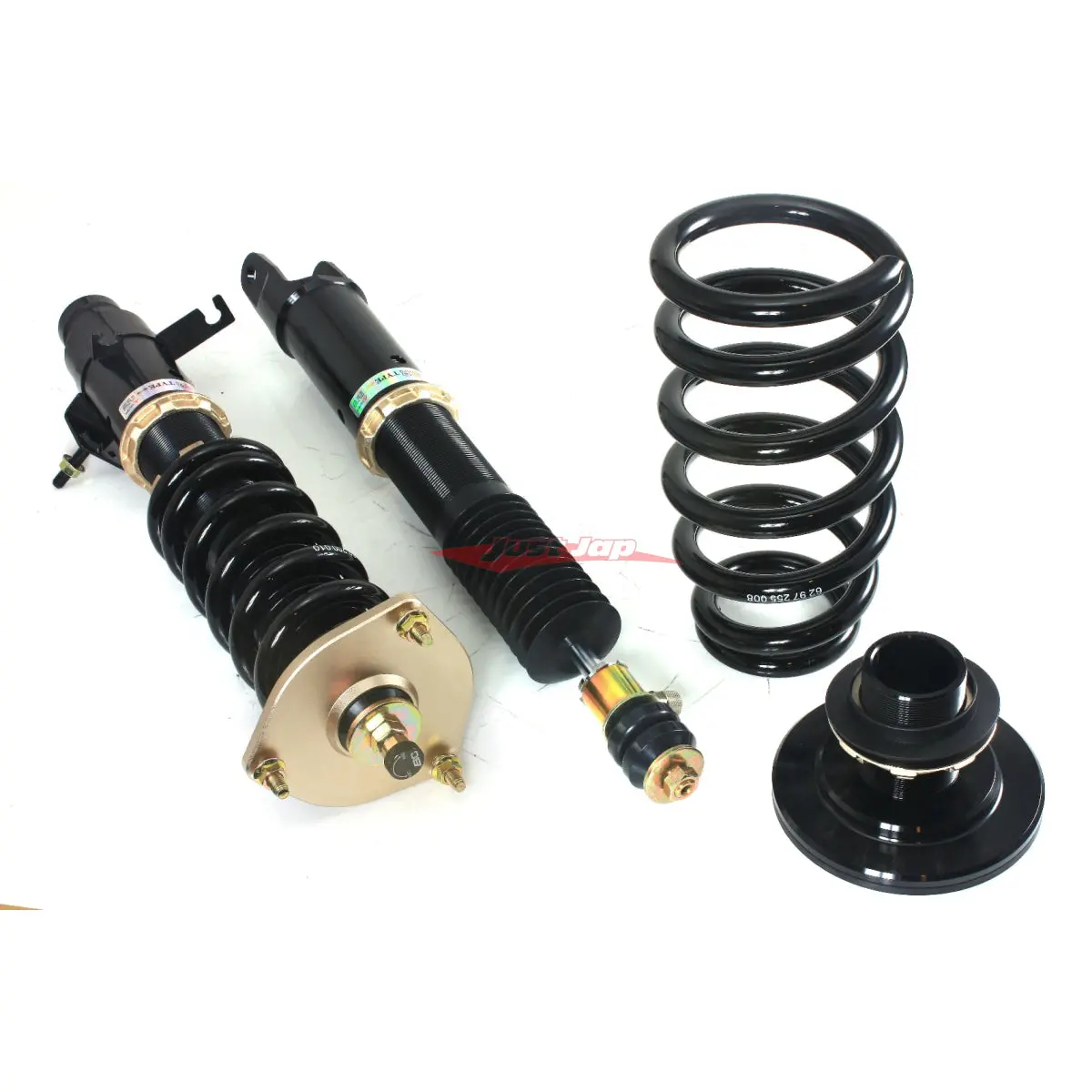 Bc Racing Coilover Kit Br-Rs Fits Nissan Stagea Awd Nm35 01 - 07 1