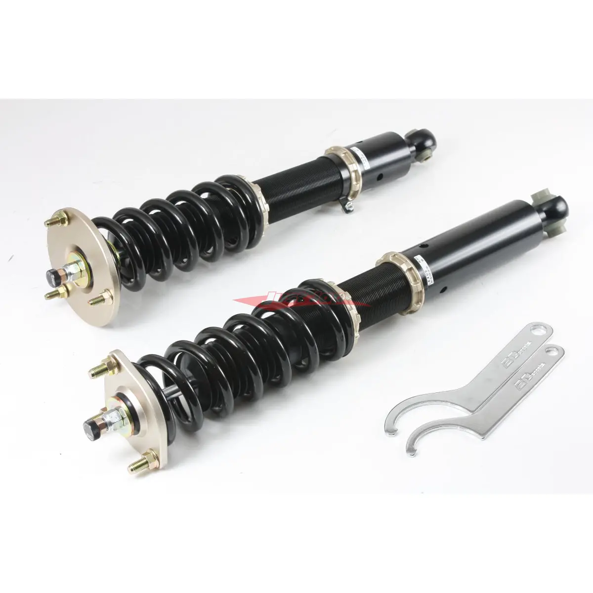 Bc Racing Coilover Kit Br-Rs Fits Toyota Chaser Mk Ii Jzx110 00 - 07 1