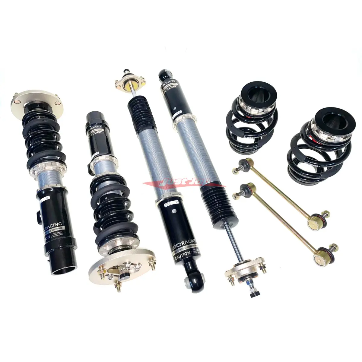 Bc Racing Coilover Kit Ds-Da Fits Bmw 3 Series E46 98 - 06 1