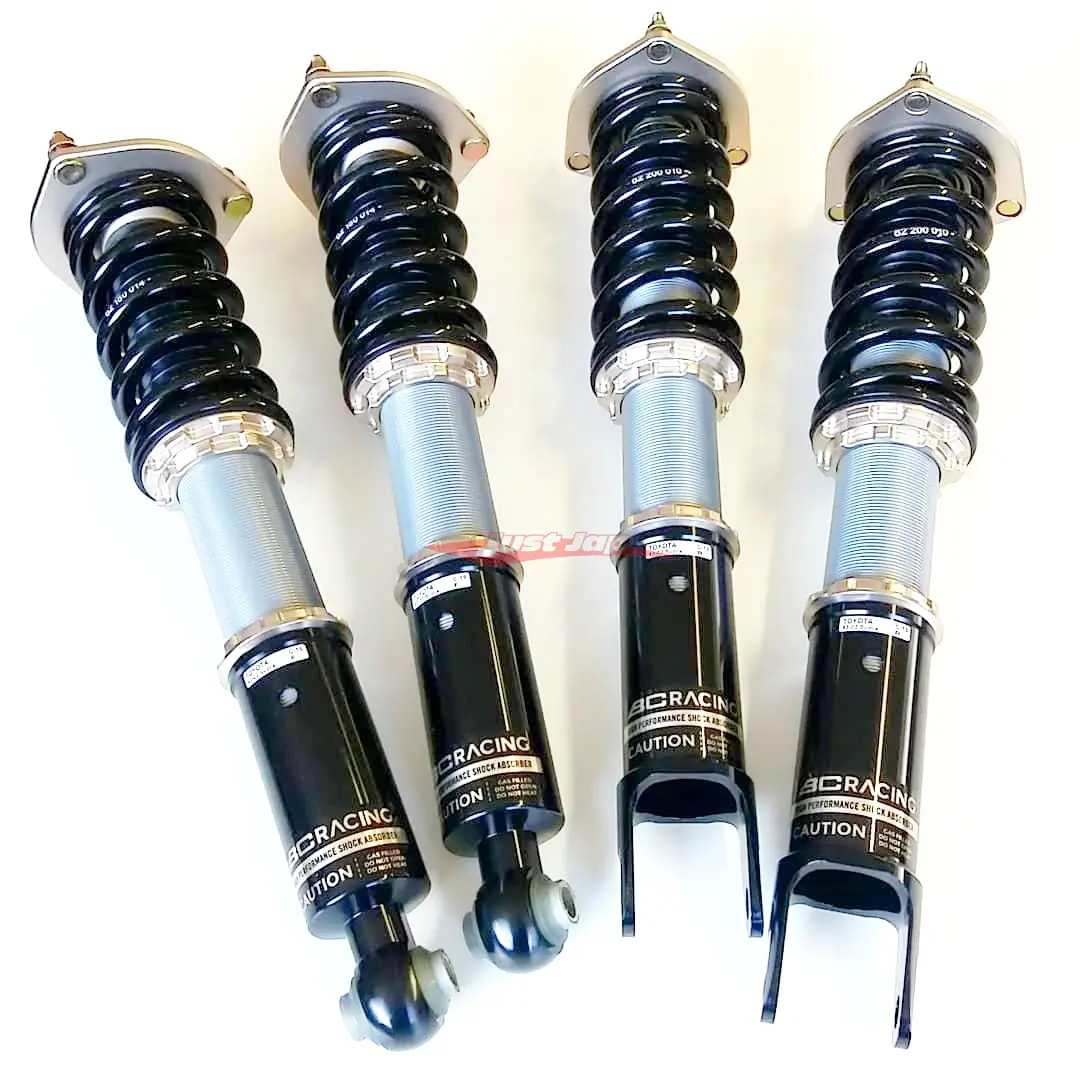 Bc Racing Coilover Kit Ds-Da Fits Lexus Soarer Sc300 / Sc400 Jzz30 / Uzz30/31 92 - 00 1