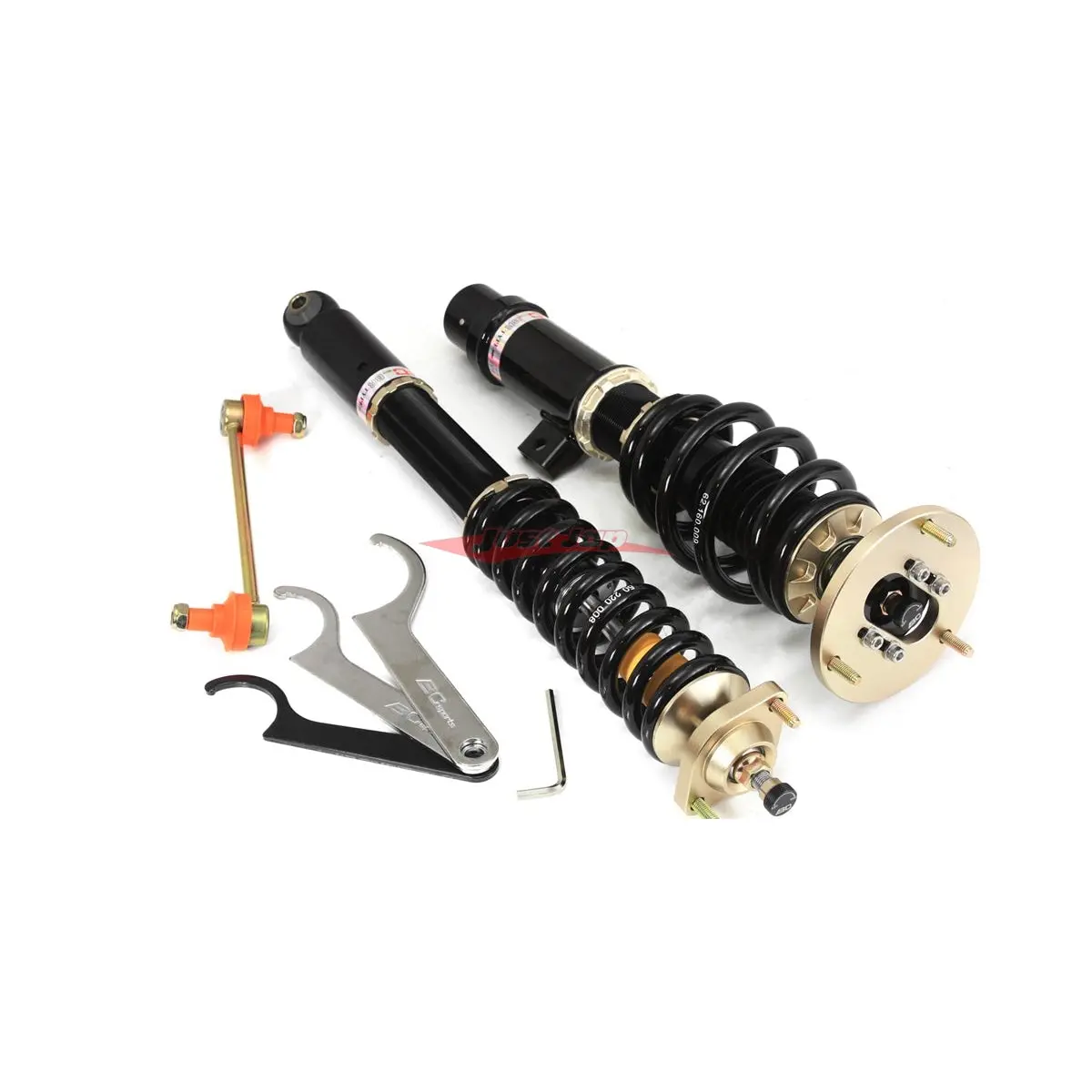 Bc Racing Coilover Kit Ds-Da Fits Toyota Camry Sxv20/Mcv20 96 - 01 1