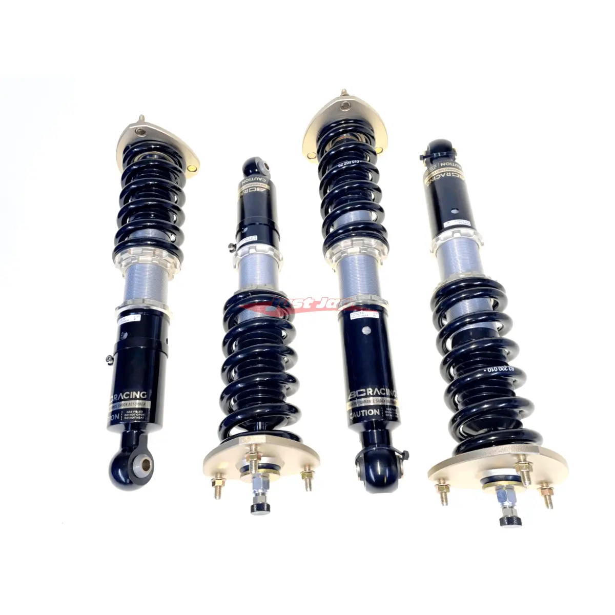 Bc Racing Coilover Kit Ds-Da Fits Toyota Chaser/Mark Ii/Cresta Jzx90/Jzx100 96 - 01 1