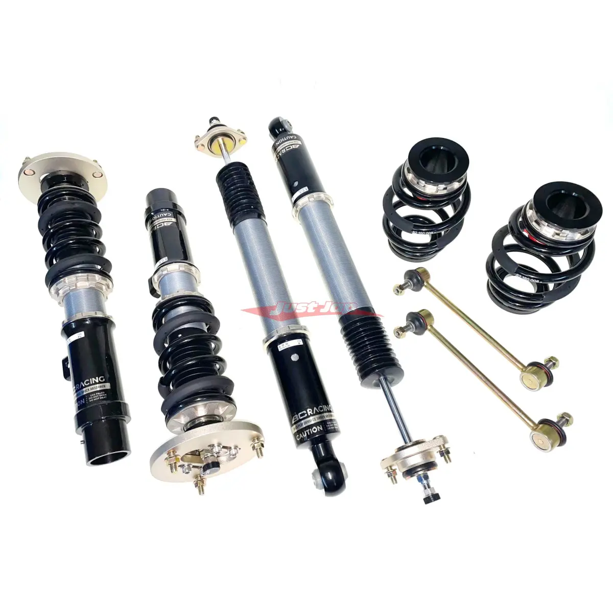 Bc Racing Coilover Kit Ds-Dh Fits Bmw 3 Series E46 98 - 06 1