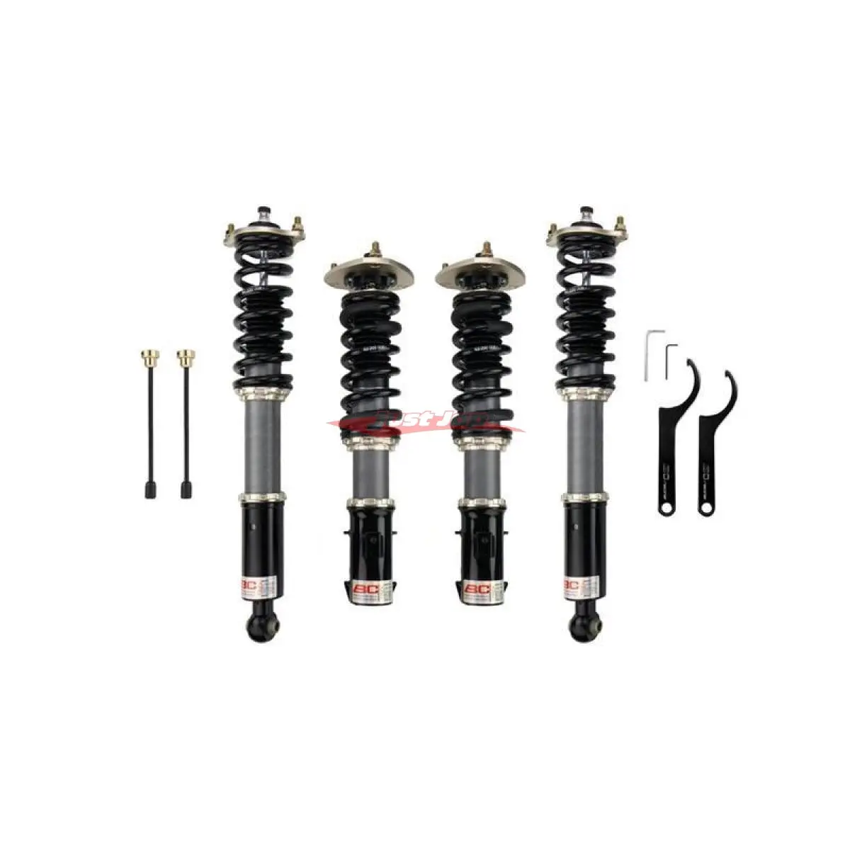Bc Racing Coilover Kit Ds-Dh Fits Lexus Is250 / Is300h (Rwd) Gse30/31 13 - 17 1