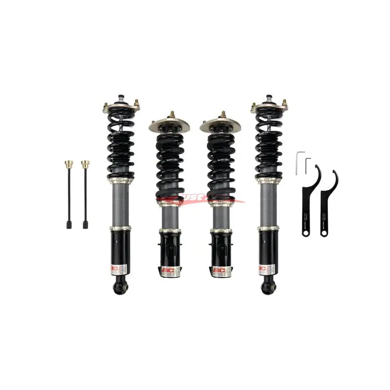 Bc Racing Coilover Kit Ds-Dn Fits Holden Commodore (Sedan) Vt-Vz 97 - 06 1