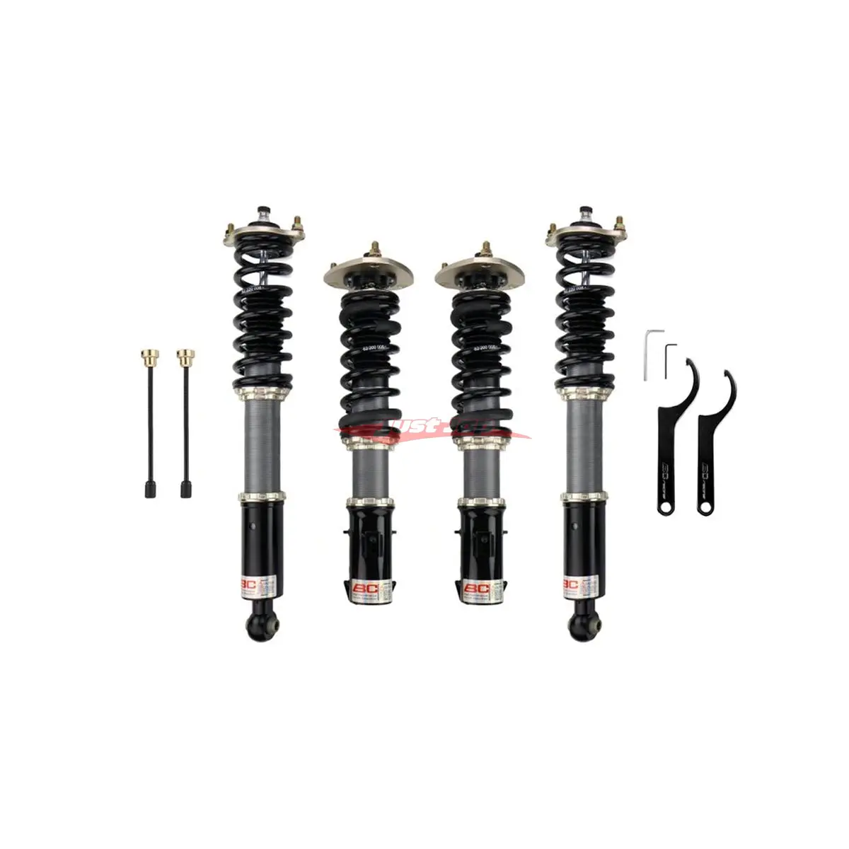 Bc Racing Coilover Kit Ds-Ds Fits Nissan Skyline & Infiniti V36 / G37 07 - 15 1