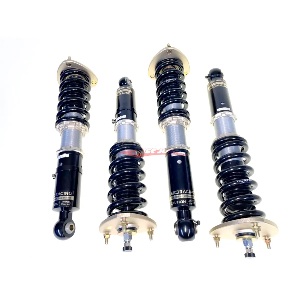 Bc Racing Coilover Kit Ds-Ds Fits Toyota Chaser/Mark Ii/Cresta Jzx90/Jzx100 96 - 01 1