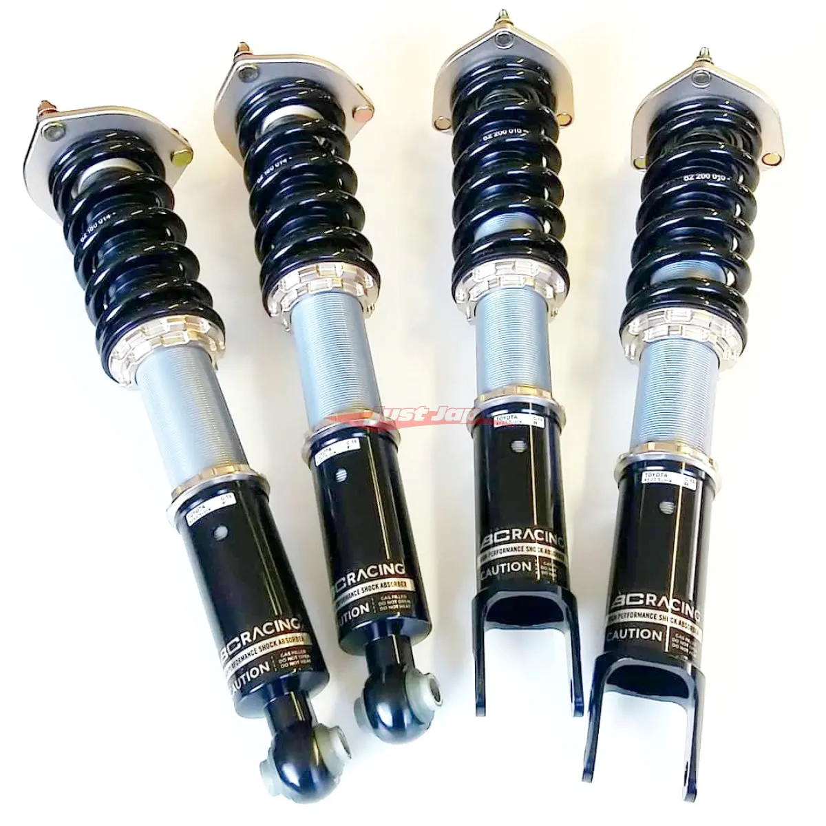 Bc Racing Coilover Kit Ds-Ds Fits Toyota Supra Jza80 93 - 02 1