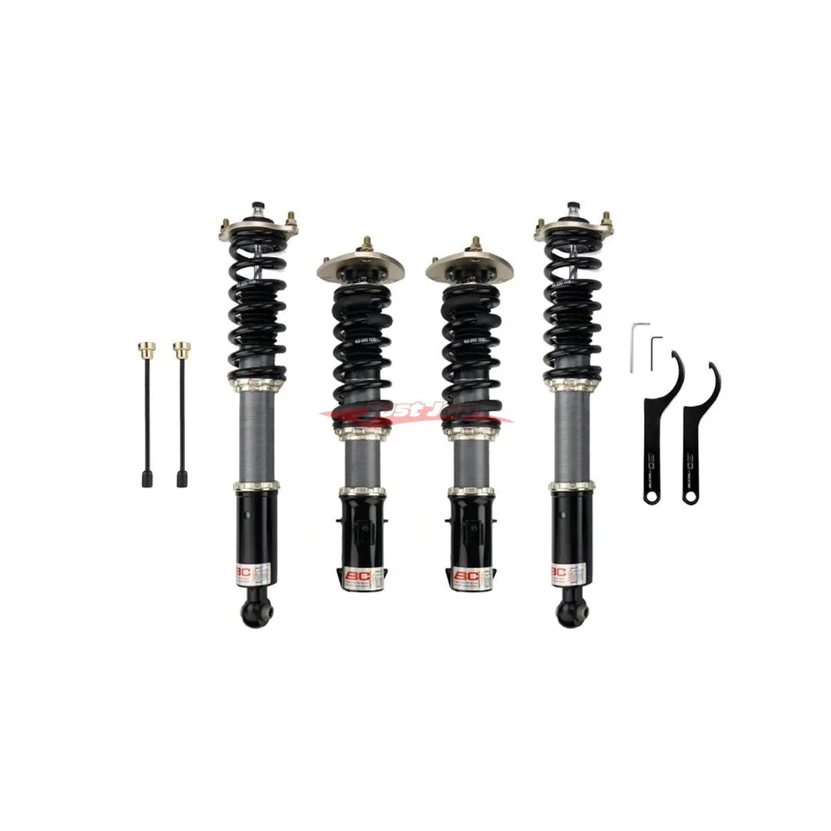 Bc Racing Coilover Kit Ds-Ds Fits Vw Passat Cc (2Wd/Awd) B6 08 - 17 1