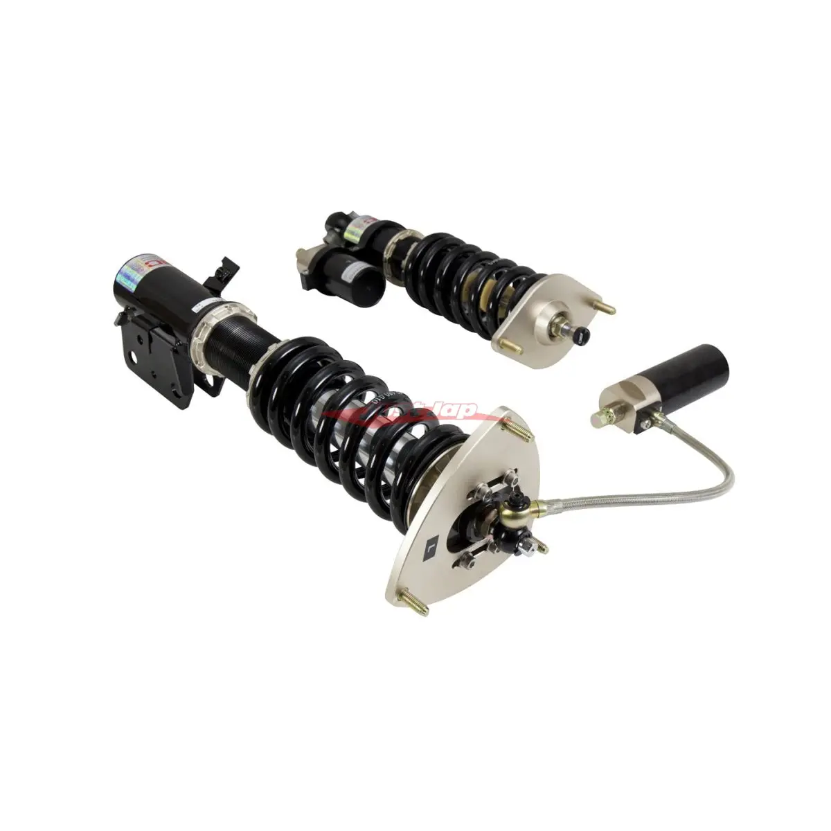 Bc Racing Coilover Kit Hm Fits Bmw 3 Series E92 (M3) 08 - 11 1
