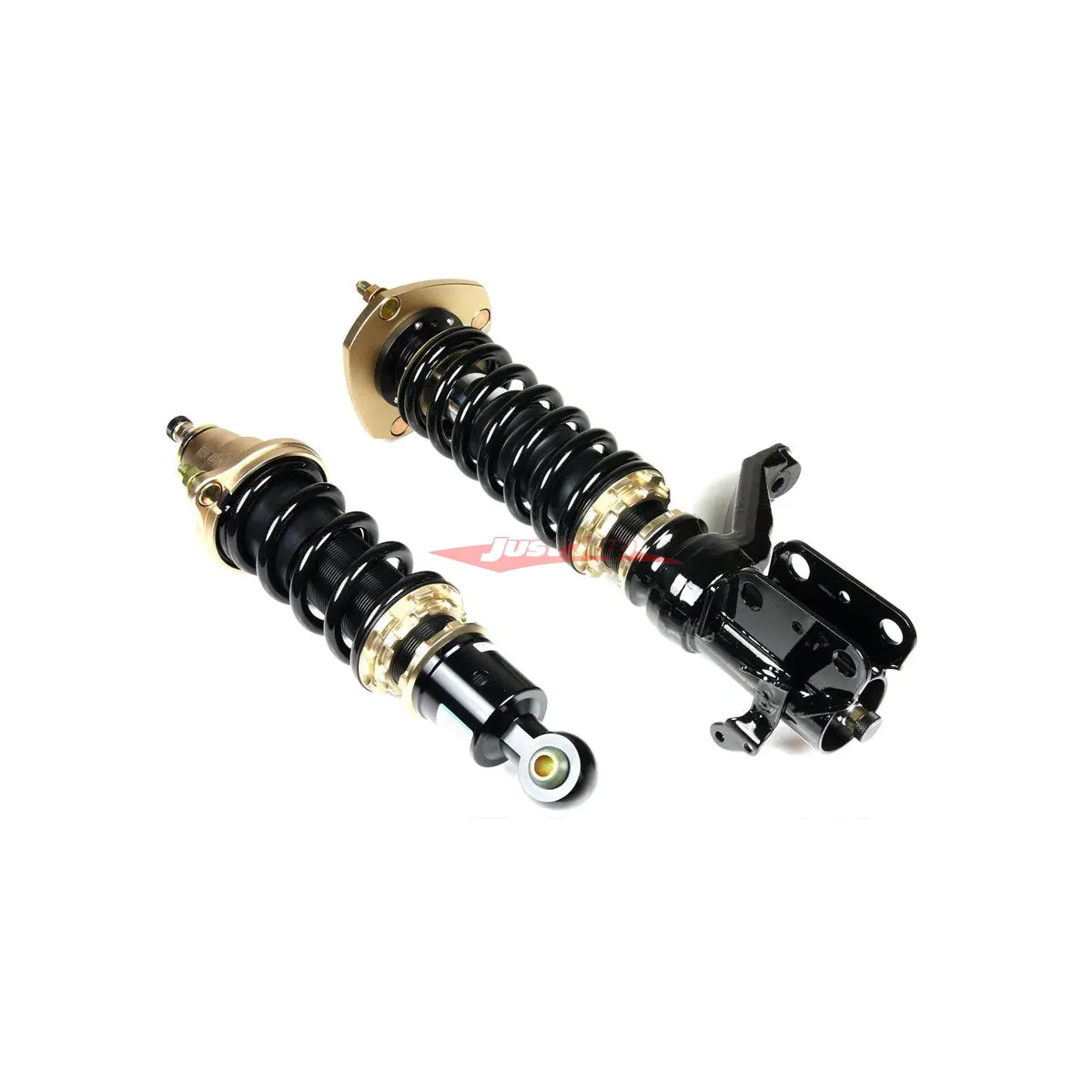 Bc Racing Coilover Kit Rm-Ma Fits Mazda Cx-3 Dk5fw & Dk5aw 15 - Current 1