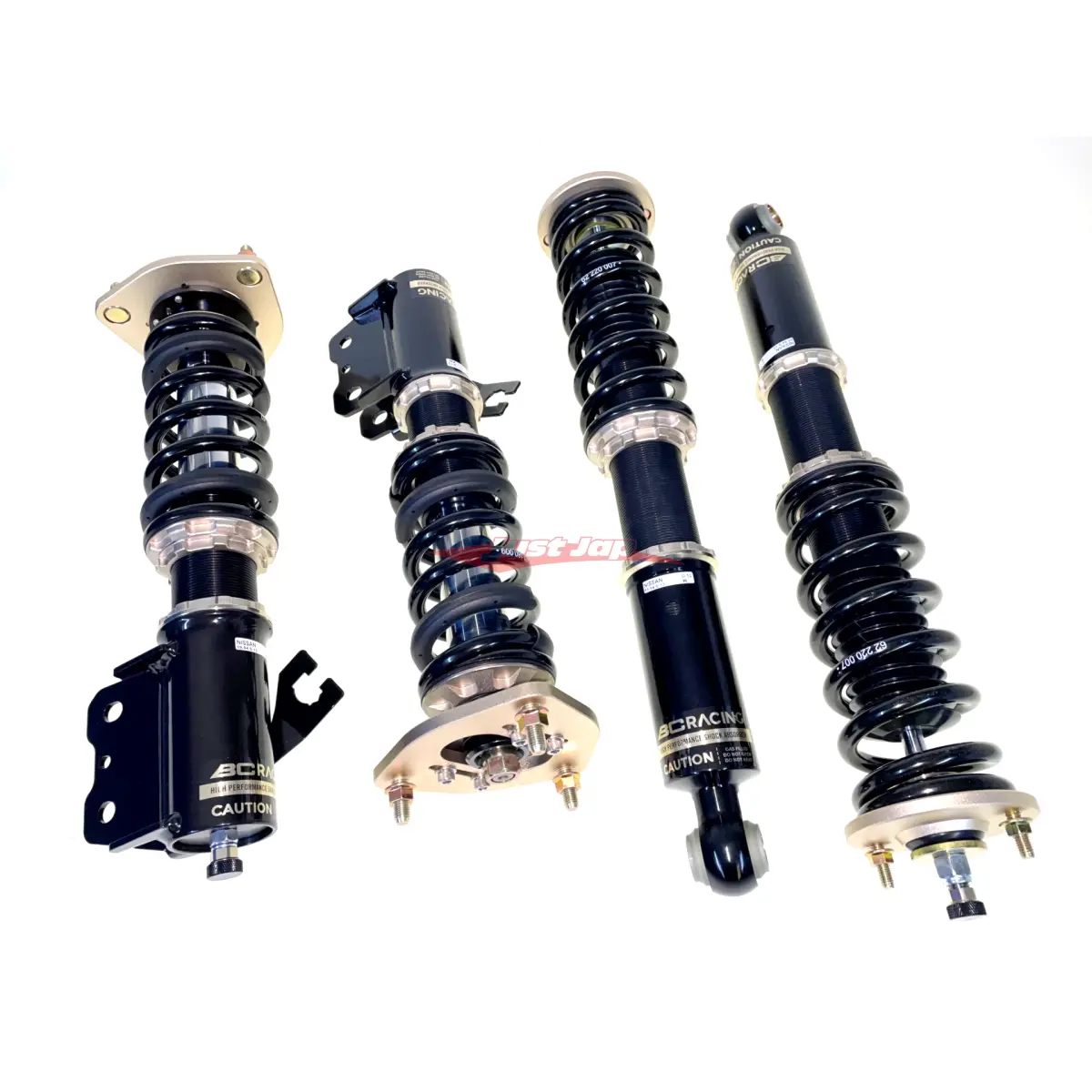 Bc Racing Coilover Kit Rm-Ma Fits Nissan Cefiro A31 88 - 94 1