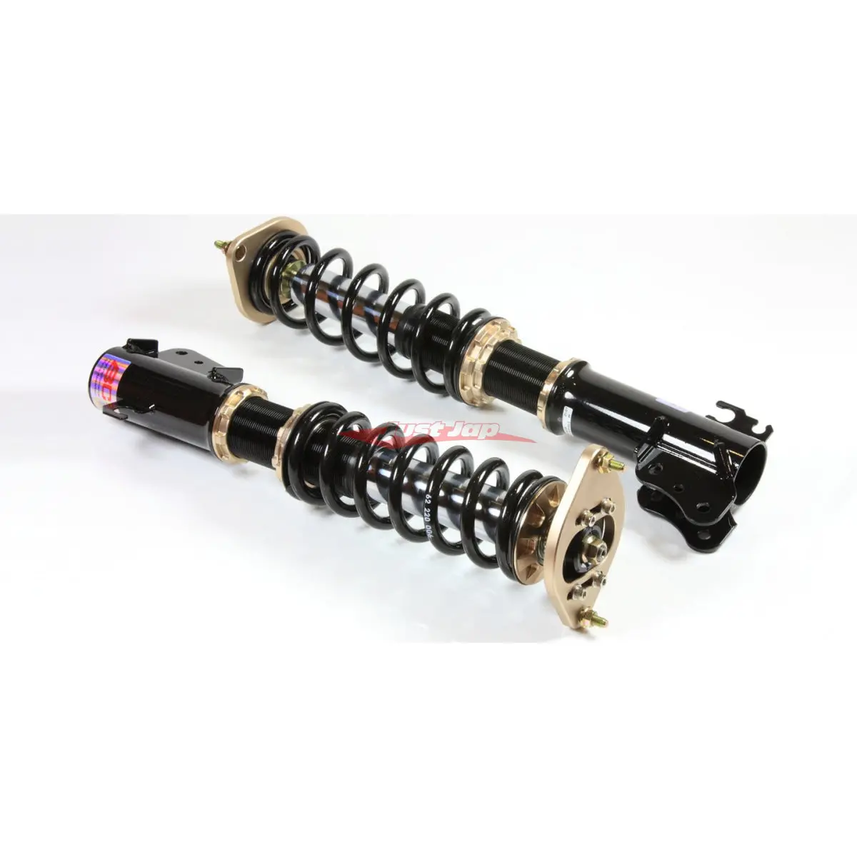Bc Racing Coilover Kit Rm-Mh Fits Toyota Mr2 Aw11 86 - 89 1