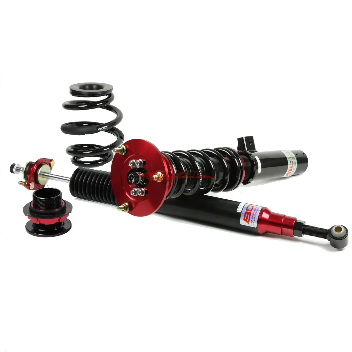 Bc Racing Coilover Kit V1-Va Fits Ford Laser Tx3 (4Wd) Kf/Kh 89 - 93 1