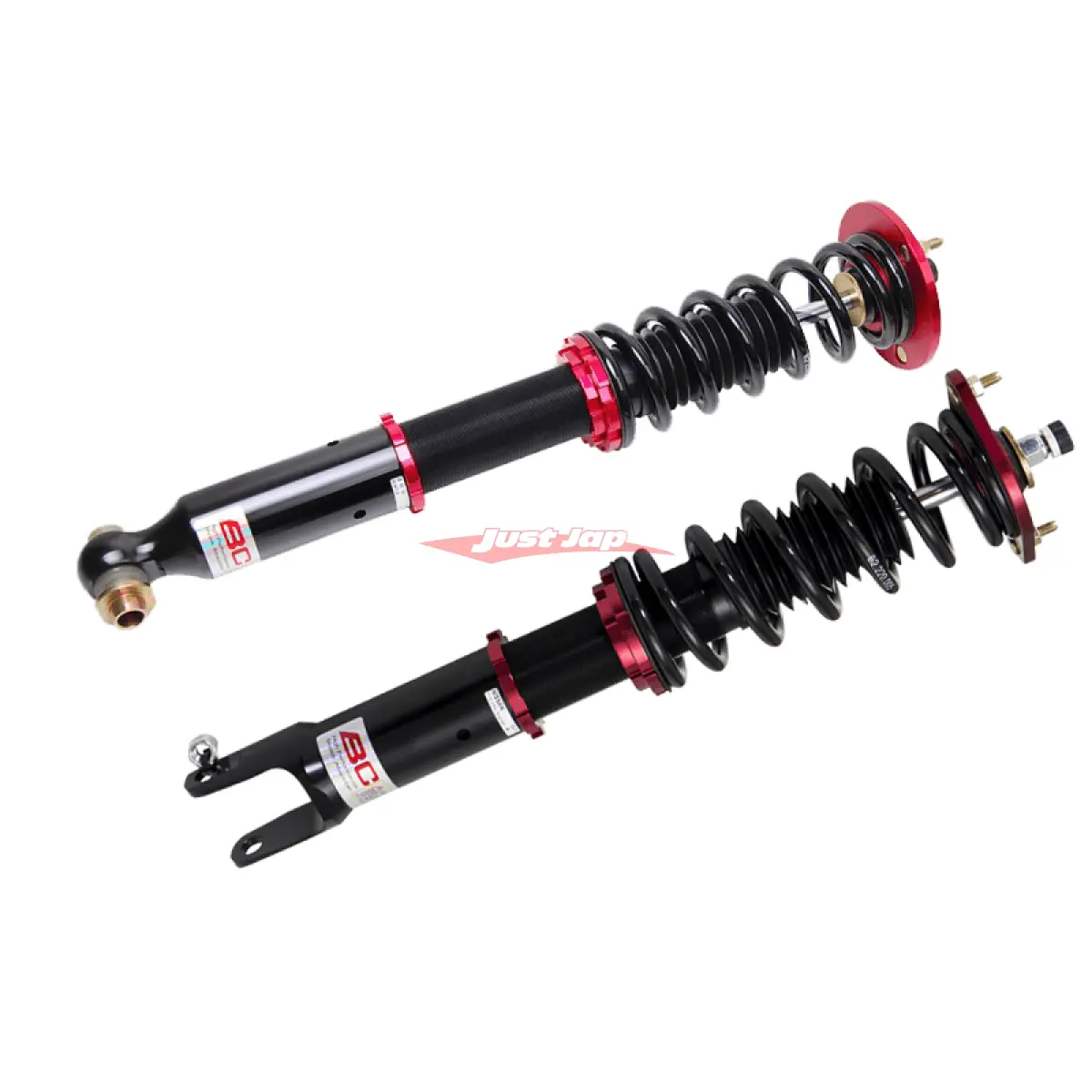 Bc Racing Coilover Kit V1-Va Fits Nissan Stagea Rs/X Four & 260Rs Awd (Fork Type Rear Mount) Wgnc34 96 - 01 1