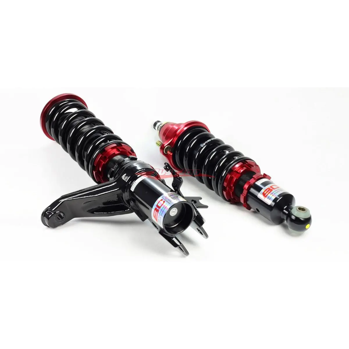 Bc Racing Coilover Kit V1-Vl Fits Cadillac Cts (Sigma I) 03 - 07 1