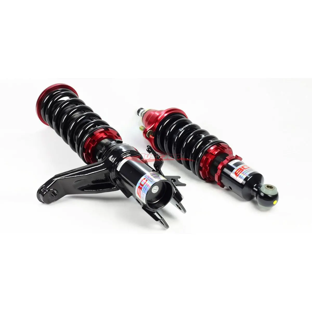 Bc Racing Coilover Kit V1-Vl Fits Mercedes Benz C-Class W204 08 - 14 1