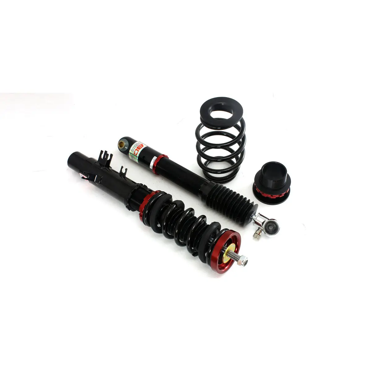 Bc Racing Coilover Kit V1-Vn Fits Suzuki Swift Zc83s 17 - Current 1