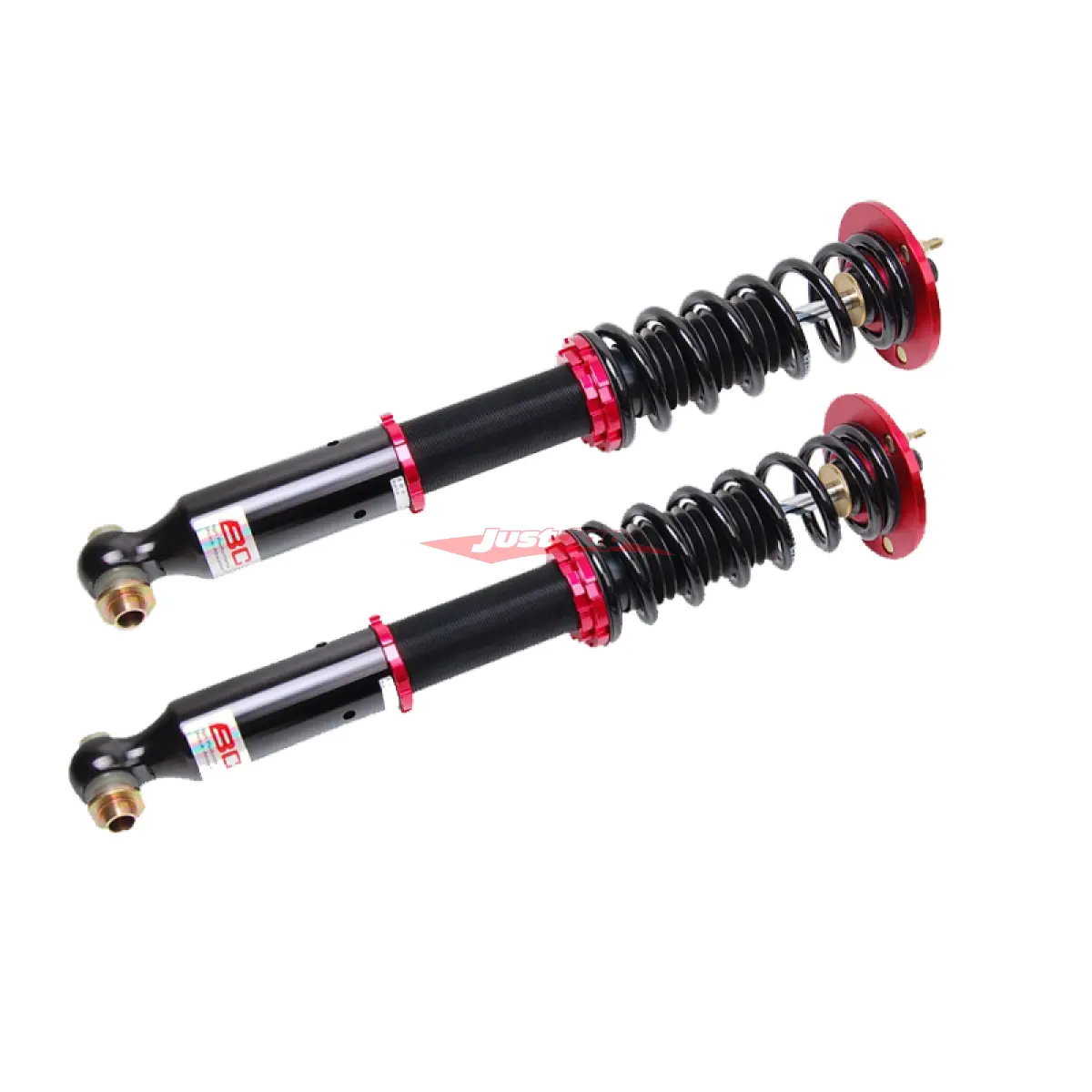 Bc Racing Coilover Kit V1-Vs Fits Nissan Skyline Gtr (4Wd) Bcnr33/Bnr34 95 - 01 1