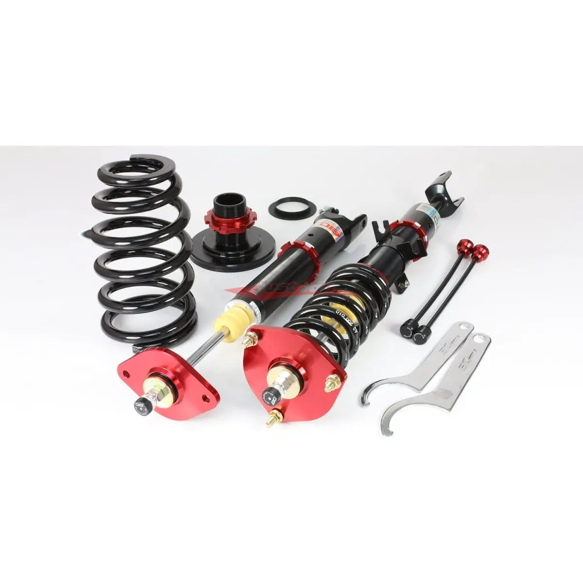 Bc Racing Coilover Kit V1-Vs Fits Toyota Supra Ma70/Jza70 86 - 92 1