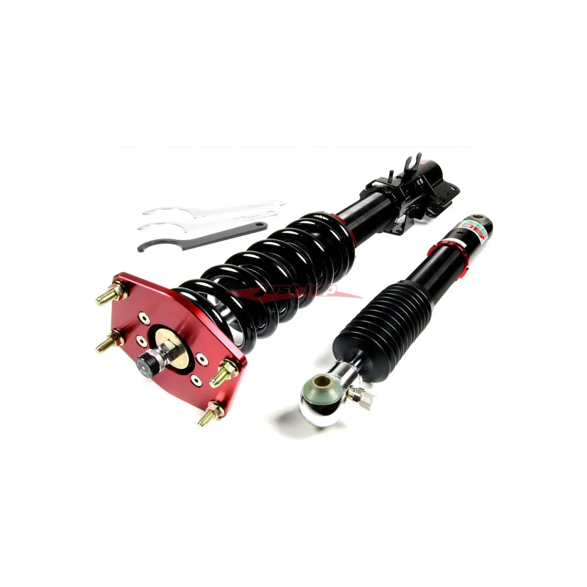 Bc Racing Coilover Kit V1-Vt Fits Mercedes Benz Glc-Class X253/C253 16 - Current 1