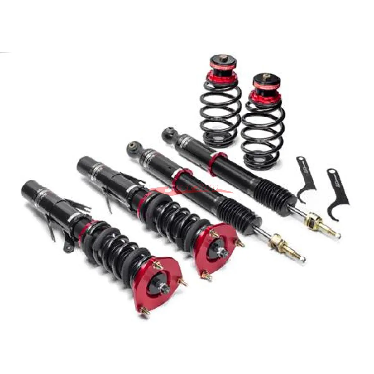 Bc Racing Coilover Kit V1-Vt Fits Nissan Stagea Awd Nm35 01 - 07 1