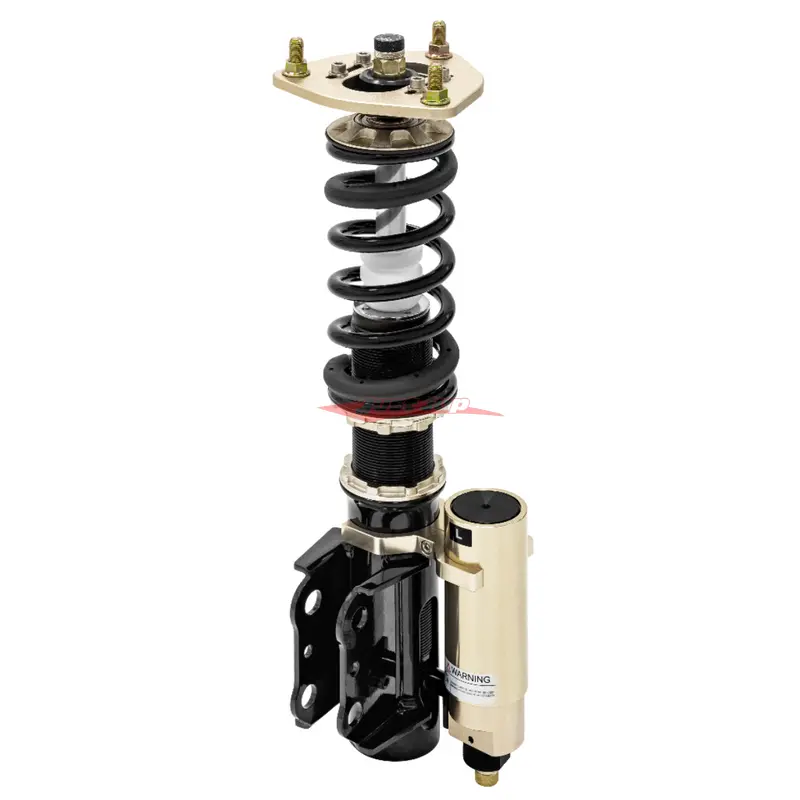 Bc Racing Coilover Kit Zx Fits Holden Commodore (Sedan/Ute/Wagon) Vf 14 - 17 1