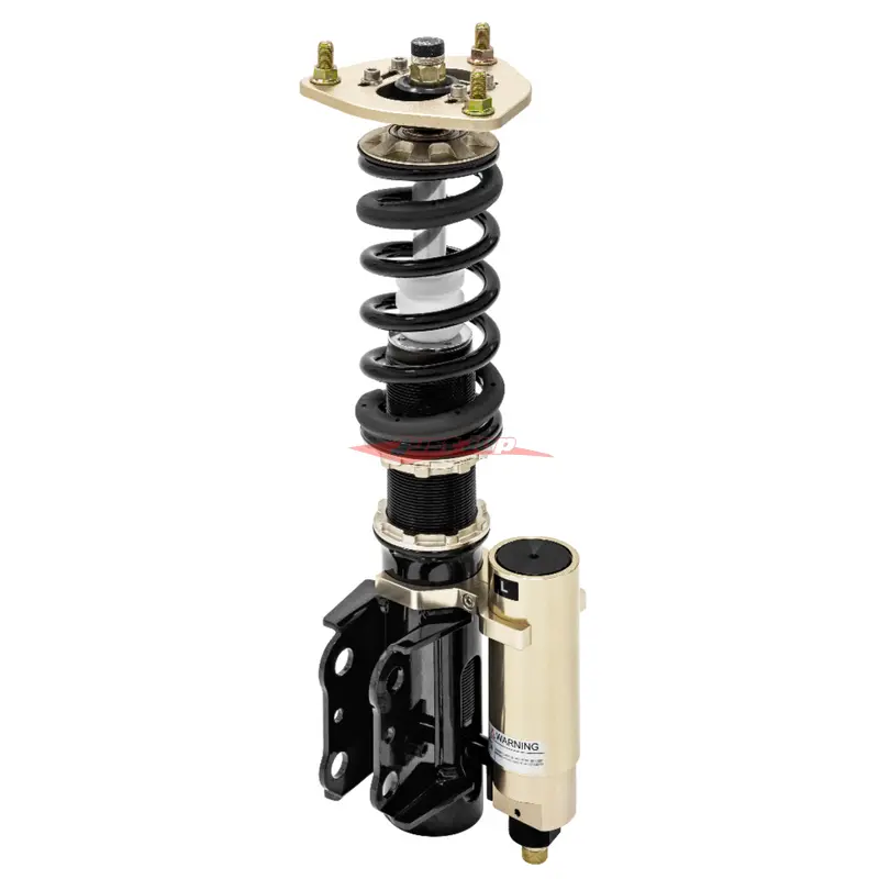 Bc Racing Coilover Kit Zx Fits Nissan Skyline & Infiniti (Integrated Rear) V35 / G35 03 - 07 1