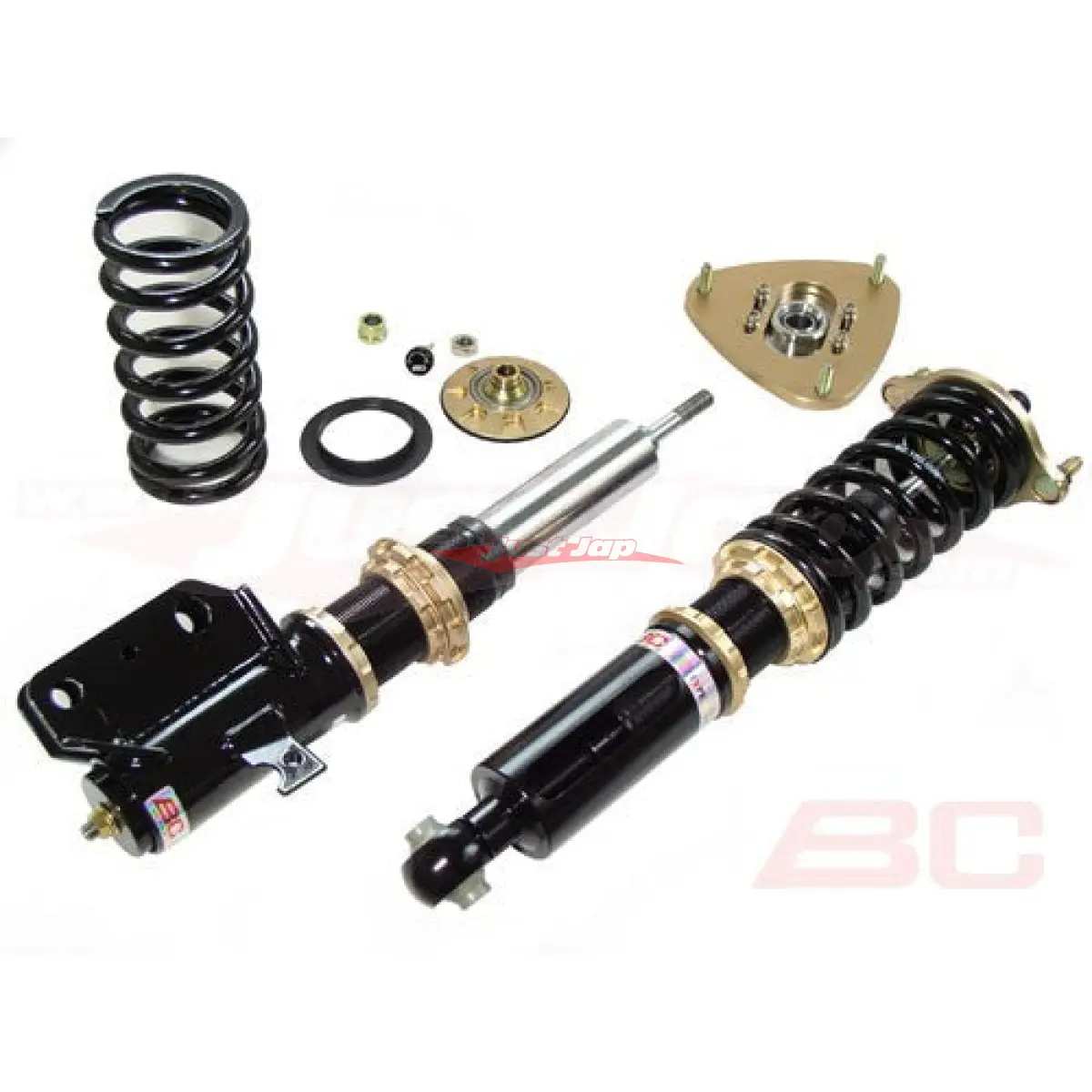 Bc Racing Coilover Suspension Kit Fits Bmw 3 Series (E36) (M3) 1