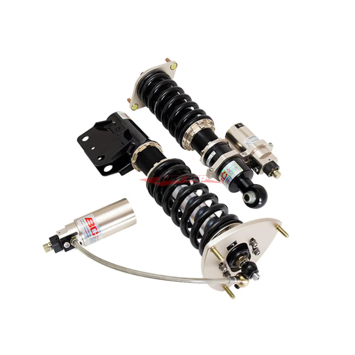 Bc Racing Coilover Suspension Kit Fits Bmw 3 Series E36 (M3) 1
