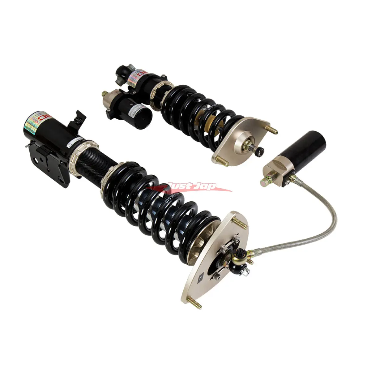 Bc Racing Coilover Suspension Kit Fits Bmw M3 3 Series E36 (Off-Centre) 1