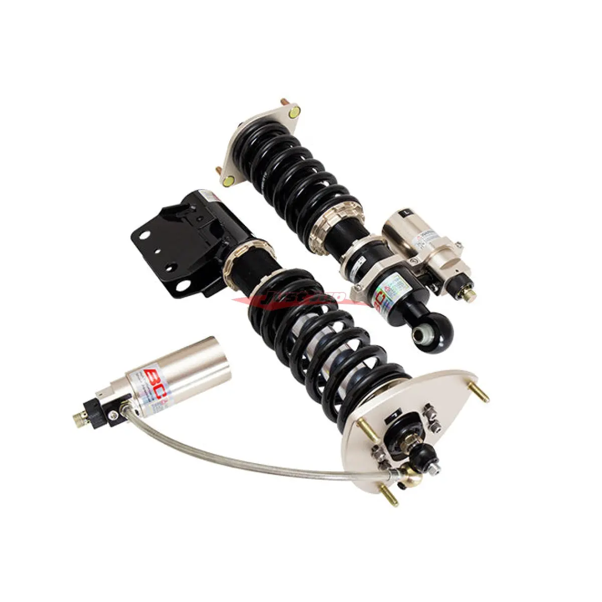 Bc Racing Coilover Suspension Kit Fits Honda Civic (1.7) Em2/Es1 1