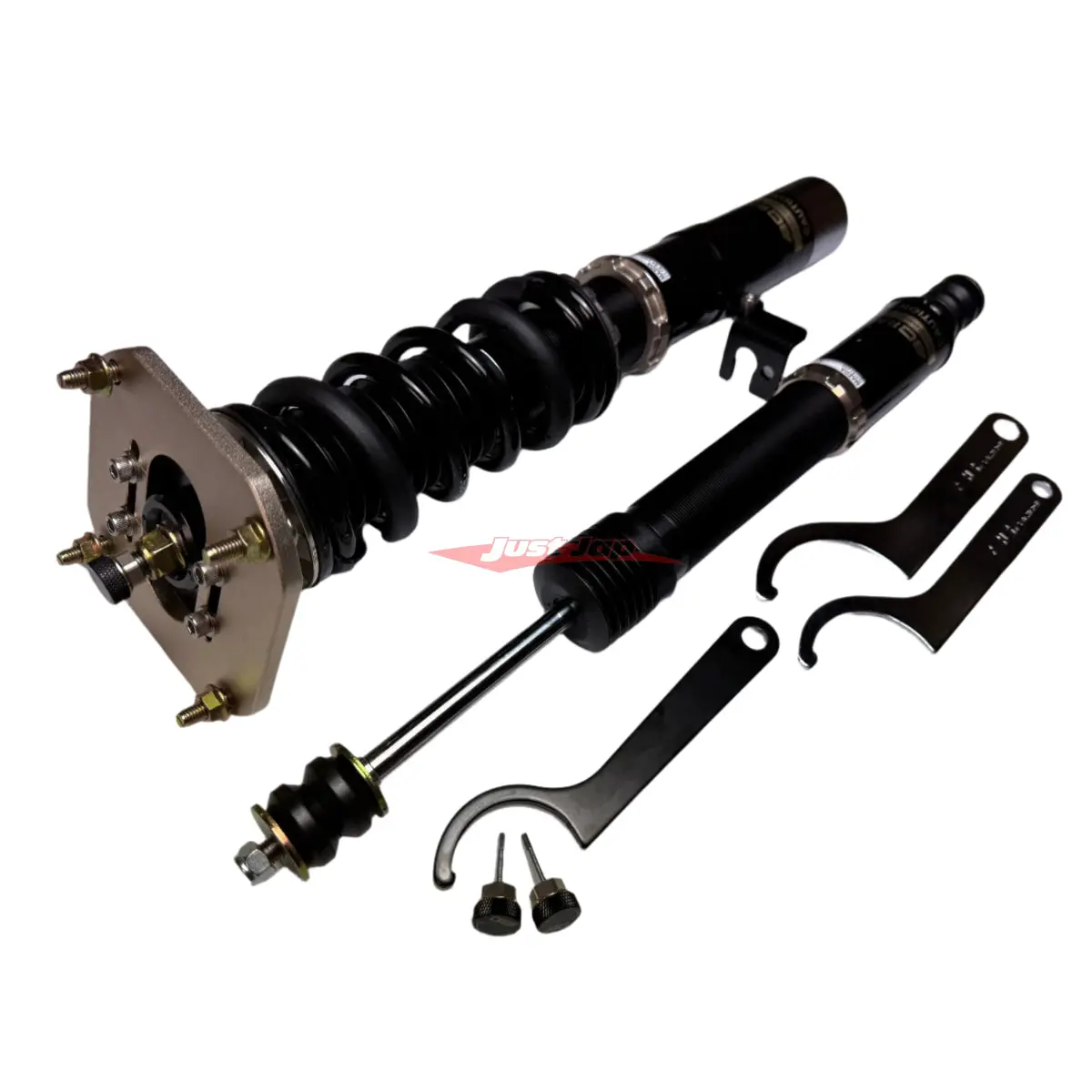 Bc Racing Coilover Suspension Kit Fits Mazda Rx-4 / 929 / Luce La22s/La23s/La33s/La2vs/La3vs 73 - 78 1
