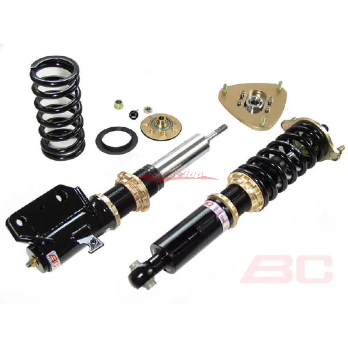 Bc Racing Coilover Suspension Kit Fits Toyota Corolla Zre141/Zre142 1