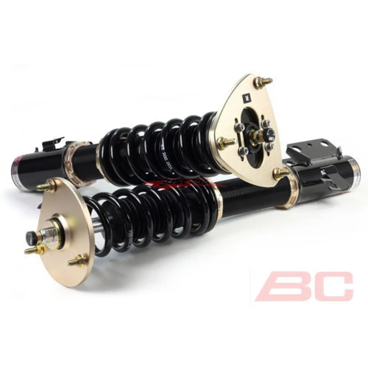 Bc Racing Coilover Suspension Kit Fits Vw Touareg (10-17) 1