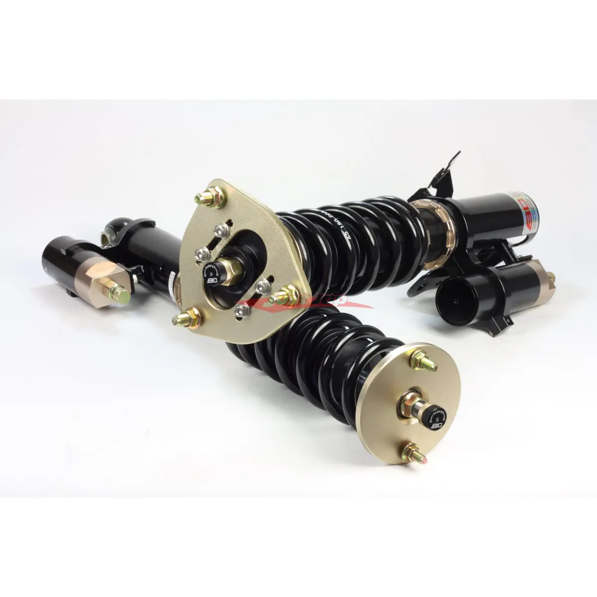 Bc Racing Er Series Coilover Suspension (Front Pair Only) 1