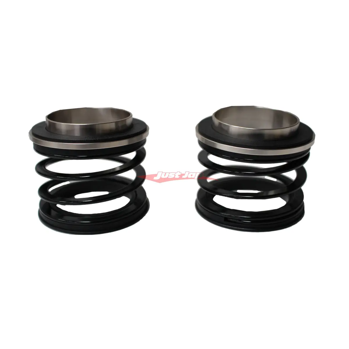 Bc Racing Helper Spring Set (2Pce / Pair) - L = 50Mm X I.D = 62Mm 1