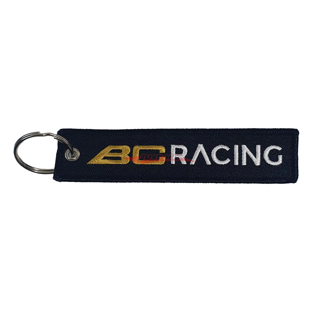 Bc Racing Jet Tag Key Chain / Key Ring 1