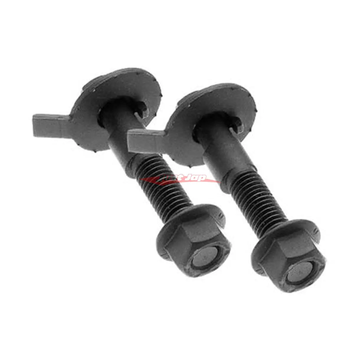 Bc Racing Lower Foot Mount Camber Bolt Kit Fits 15Mm (+/- 1.75Deg) 1